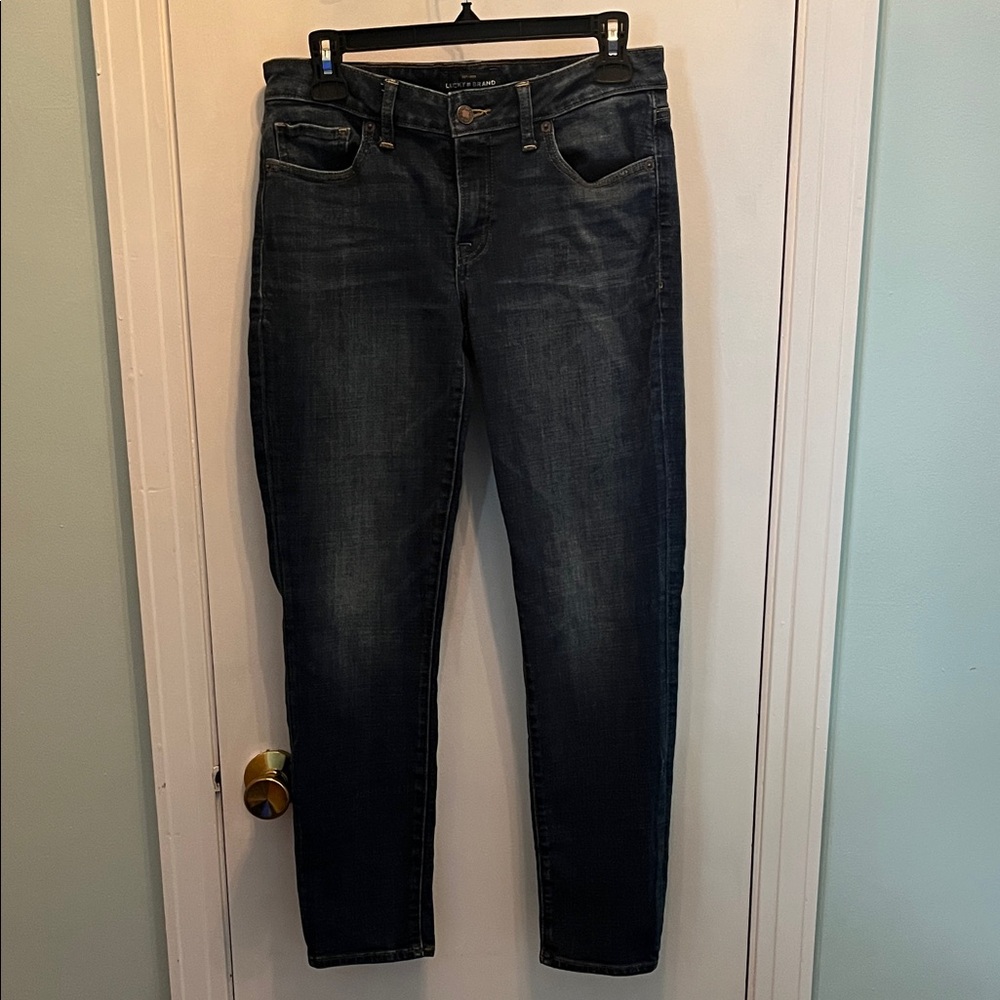 Lucky Brand Skinny Jeans Size 6/28